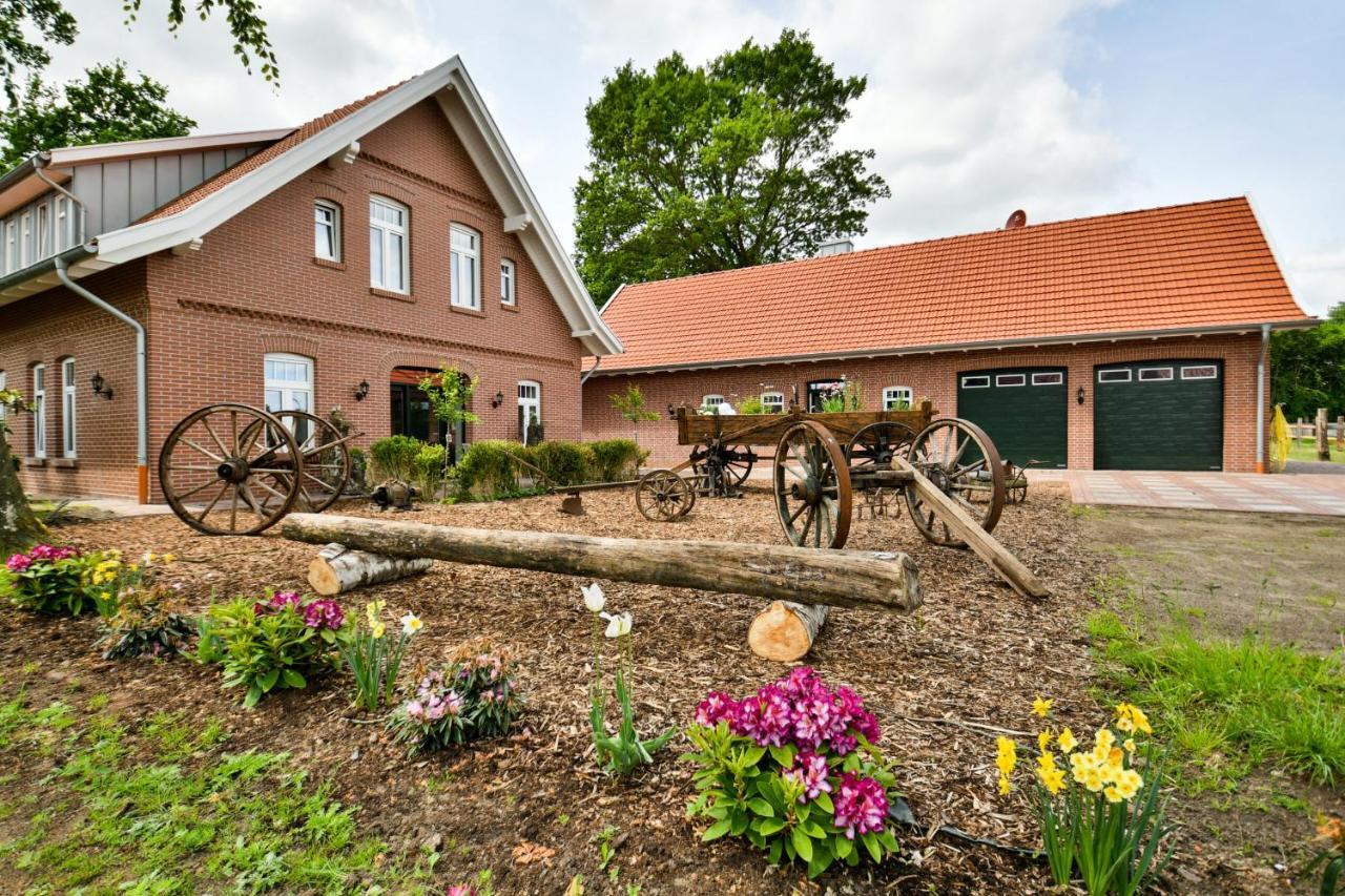 Dat-Landhuus Molbergen ภายนอก รูปภาพ